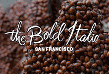 Bold Italic